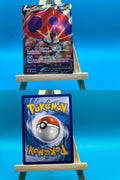 Maritellit V VIV 166 Farbenschock Pokémon Karte Deutsch Near Mint