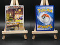 Terribark WHT 155 Weiße Flammen Pokémon Karte Deutsch Near Mint