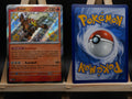 Entei 112/091 Shiny Rare Paldeas Schicksale DE NM Pokémon