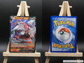 Rihornior V DAA 95 Flammende Finsternis Pokémon Karte Deutsch Near Mint