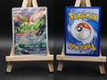 Libelldra PFL 101 Fatale Flammen Pokémon Karte Deutsch Near Mint