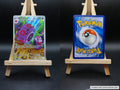 Rollum BLK 133 Schwarze Blitze Pokémon Karte Deutsch Near Mint