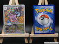 Fletiamo WHT 120 Weiße Flammen Pokémon Karte Deutsch Near Mint