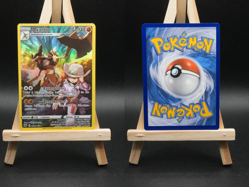 Axantor ASR TG08 Astralglanz Pokémon Karte Deutsch Near Mint