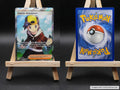 Klarins Abenteuer DRI 221 Ewige Rivalen Pokémon Karte Deutsch Near Mint