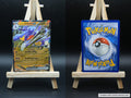 Cynthias Knakrack ex DRI 104 Ewige Rivalen Pokémon Karte Deutsch Near Mint