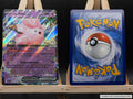 Lillys Piepi ex JTG 056 Reisegefährten Pokémon Karte Deutsch Near Mint
