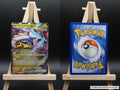 Furienblitz ex TEF 123 Gewalten der Zeit Pokémon Karte Deutsch Near Mint