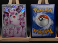 Knuddeluff 105/094 Illustration Rare Fatale Flammen DE NM Pokémon