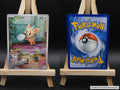 Yorkleff WHT 154 Weiße Flammen Pokémon Karte Deutsch Near Mint