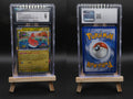Nigiragi SVP 118 Black Star Promo Staff Stamp CGC 9