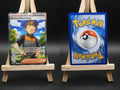 Rockos Erkundung JTG 179 Reisegefährten Pokémon Karte Deutsch Near Mint