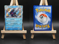 Delfinator PAF 124 Paldeas Schicksale Pokémon Karte Deutsch Near Mint