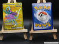 Windewoge ex TEF 215 Gewalten der Zeit Pokémon Karte Deutsch Near Mint