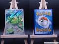 Zytomega TEF 171 Gewalten der Zeit Pokémon Karte Deutsch Near Mint