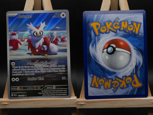 Botogel 152/132 Illustration Rare Mega-Entwicklung DE NM Pokémon