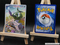 Unratütox WHT 140 Weiße Flammen Pokémon Karte Deutsch Near Mint
