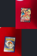 Glurak V BRS 017 Strahlende Sterne Pokémon Karte Deutsch Near Mint
