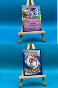 Granforgita PAL 105 Entwicklungen  Paldea Pokémon Karte Deutsch Near Mint STAMP