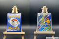 Crimanzo SVI 203 Karmesin und Purpur Pokémon Karte Deutsch Near Mint
