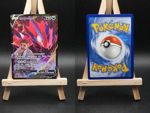 Endynalos V LOR TG21 Verlorener Ursprung Pokémon Karte Deutsch Near Mint