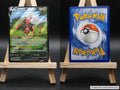 Zirpeise V SIT TG12 Silberne Sturmwinde Pokémon Karte Deutsch Near Mint