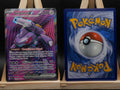 Genesect Ex 161/086 Double Rare Schwarze Blitze DE NM Pokémon