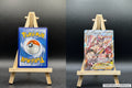 Fokussierter-Stil-Mastrich BRS TG28 Strahlende Sterne Pokémon Karte Deutsch Near