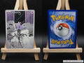 Mollimorba WHT 124 Weiße Flammen Pokémon Karte Deutsch Near Mint