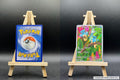 Sodamak BLK 101 Schwarze Blitze Pokémon Karte Deutsch Near Mint