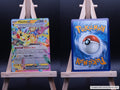 Pikachu ex SSP 057 Stürmische Funken Pokémon Karte Deutsch Near Mint