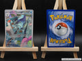 Zwottronin WHT 106 Weiße Flammen Pokémon Karte Deutsch Near Mint