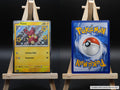 Pamo PAF 142 Paldeas Schicksale Pokémon Karte Deutsch Near Mint