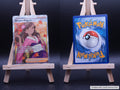 Kimono-Trägerin SIT 190 Silberne Sturmwinde Pokémon Karte Deutsch Near Mint