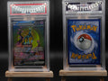Eisenhaupt ex 206/162 Special Illustration Rare Gewalten der Zeit DE NM PSA 9