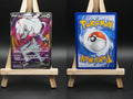 Hisui-Zoroark V SWSH 297 SWSH Black Star Promos Pokémon Karte Deutsch Near Mint