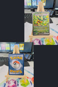 Teal Mask Ogerpon ex - 211/167 - NM / English Pokemon TCG