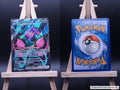 Infamomo ex SFA 085 Nebel der Sagen Pokémon Karte Deutsch Near Mint