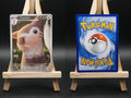 Wiesenior JTG 168 Reisegefährten Pokémon Karte Deutsch Near Mint