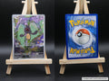 Makabaja WHT 122 Weiße Flammen Pokémon Karte Deutsch Near Mint