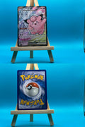 Lillys Piepi ex JTG 173 Reisegefährten Pokémon Karte Deutsch Near Mint