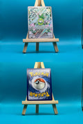 Lilminip BLK 091 Schwarze Blitze Pokémon Karte Deutsch Near Mint