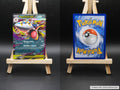 Mega Tohaido ex PFL 061 Fatale Flammen Pokémon Karte Deutsch Near Mint