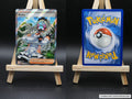 Rioba TEF 199 Gewalten der Zeit Pokémon Karte Deutsch Near Mint