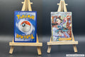 Frida SIT 189 Silberne Sturmwinde Pokémon Karte Deutsch Near Mint