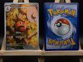 Ferkokel 097/086 Illustration Rare Weiße Flammen DE NM Pokémon