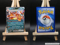 Glurak ex SVP 196 SV Black Star Promos Pokémon Karte Deutsch Near Mint