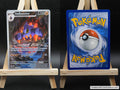 Sedimantur WHT 128 Weiße Flammen Pokémon Karte Deutsch Near Mint