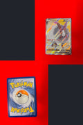 Zwollock V RCL 188 Clash der Rebellen Pokémon Karte Deutsch Near Mint