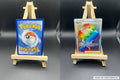 Papella VIV 197 Farbenschock Pokémon Karte Deutsch Near Mint